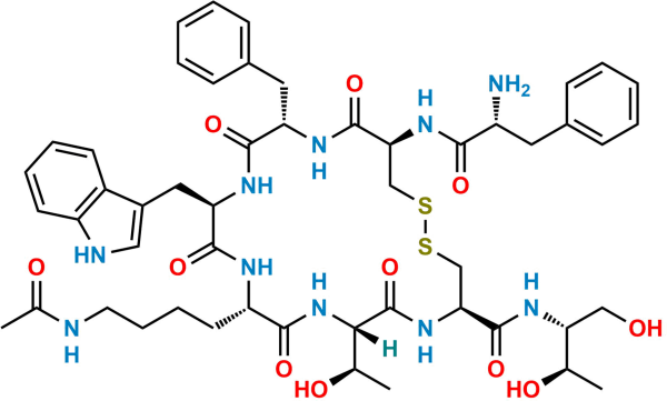 N-Acetyl-Lys-Octreotide