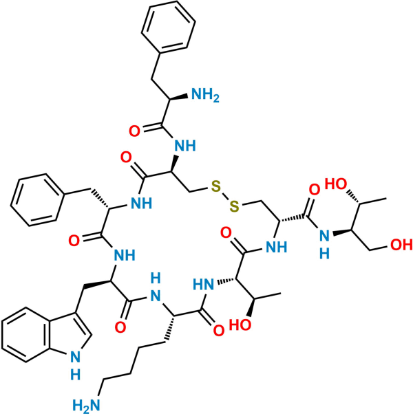 Octreotide EP Impurity B