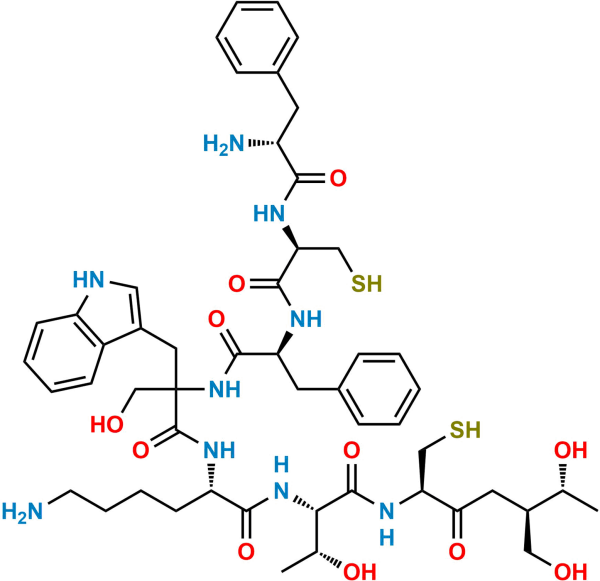 Octreotide EP Impurity C