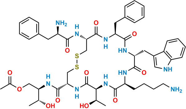 Octreotide EP Impurity F