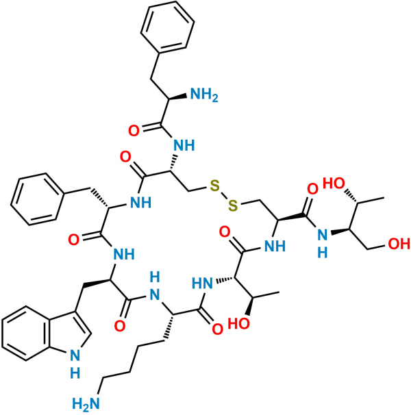 Octreotide EP Impurity G