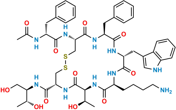 Octreotide EP Impurity I