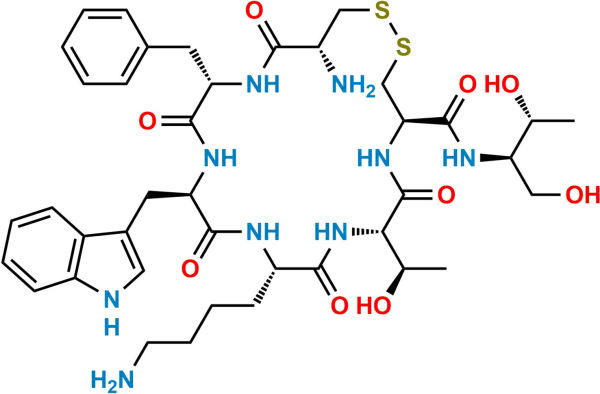 Octreotide Impurity 3