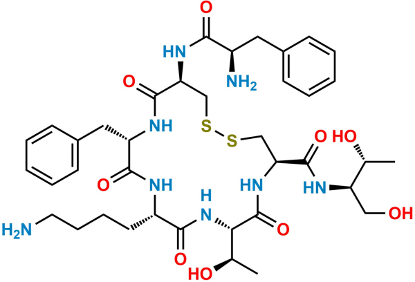 Octreotide Impurity 4