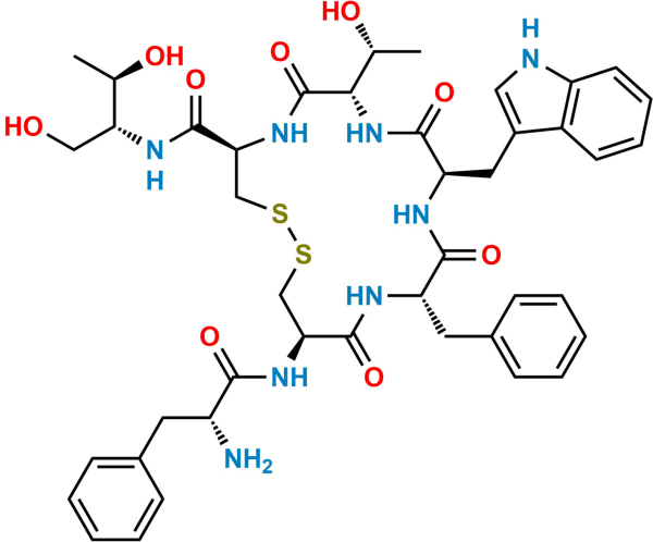 Octreotide Impurity 5