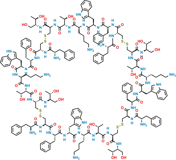 Octreotide Tetramer