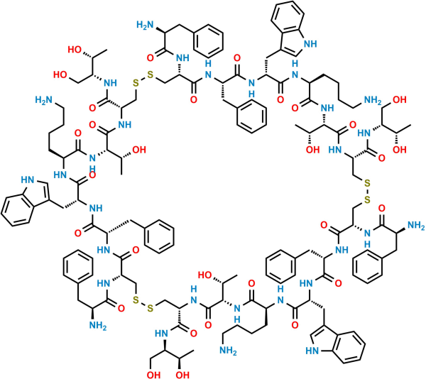 Octreotide Trimer