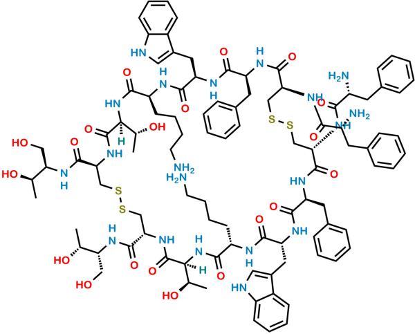 Parallel Dimer-Octreotide (USP)