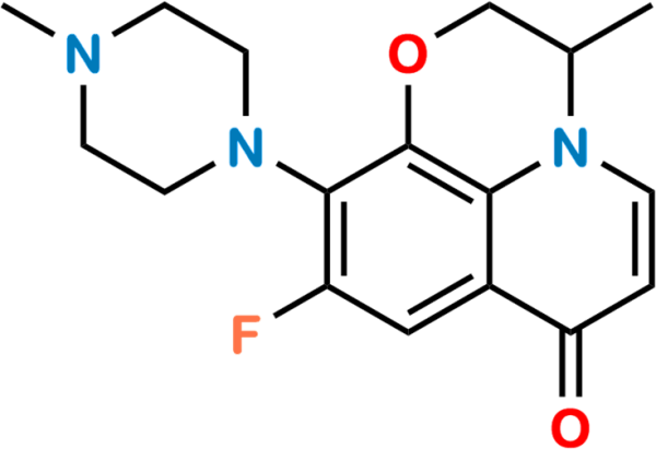 Ofloxacin EP Impurity B