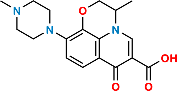 Ofloxacin EP Impurity C