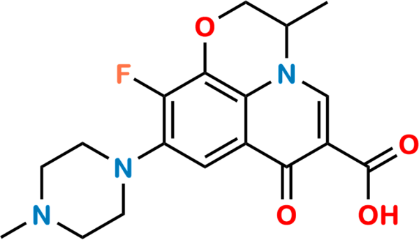 Ofloxacin EP Impurity D