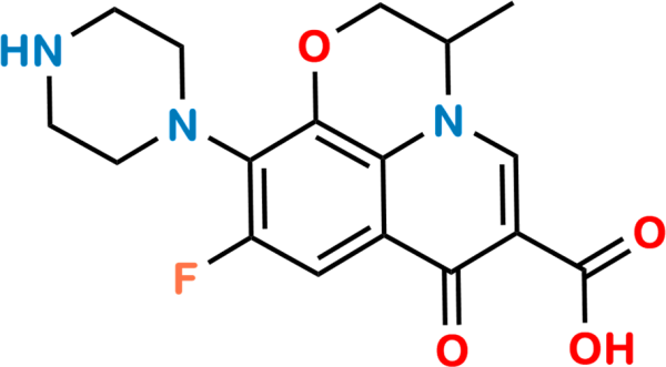 Ofloxacin EP Impurity E