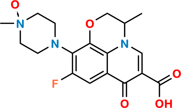 Ofloxacin EP Impurity F