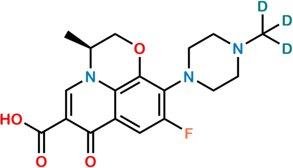 Levofloxacin D3