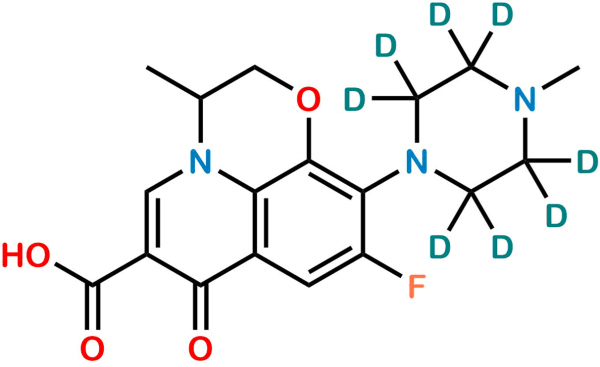 Ofloxacin D8