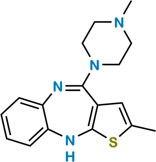 Olanzapine