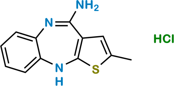 Olanzapine Amine Impurity