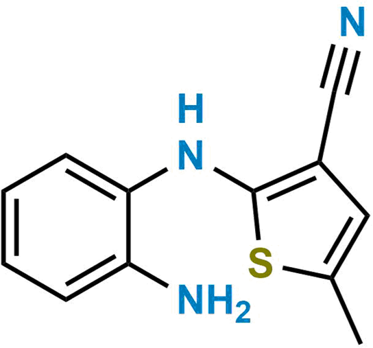 Olanzapine Amino Impurity