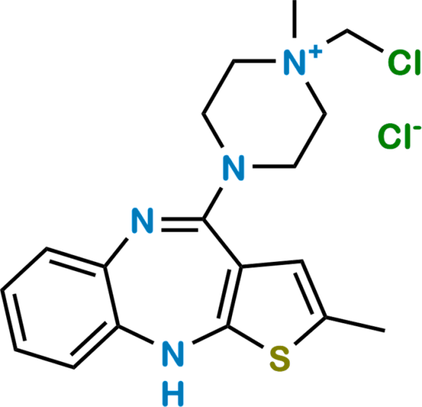 Olanzapine EP Impurity C