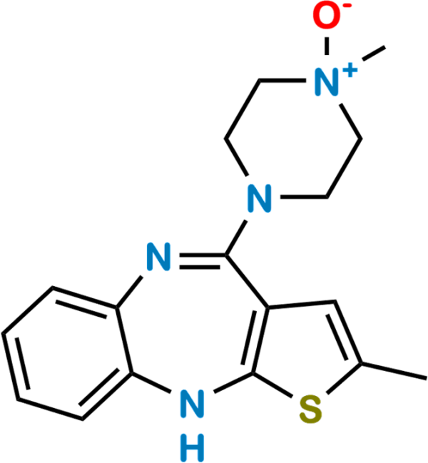 Olanzapine EP Impurity D