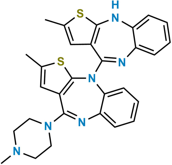 Olanzapine Dimer Impurity