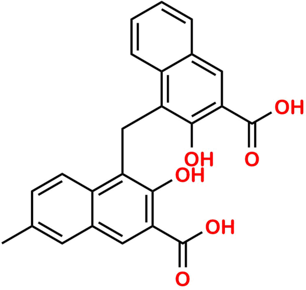 Olanzapine Embonate EP Impurity E