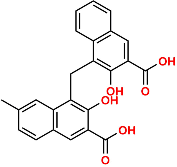 Olanzapine Embonate EP Impurity F