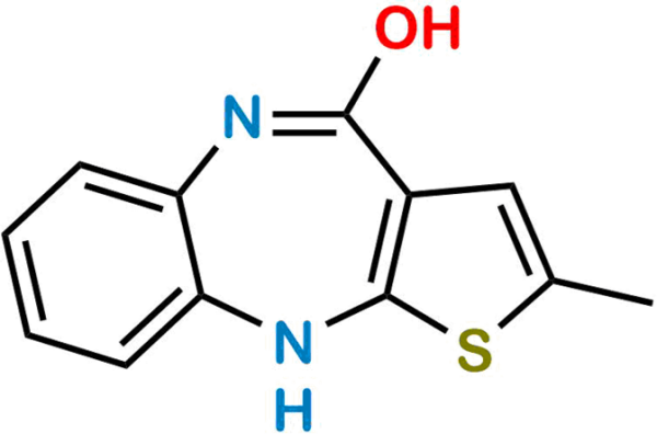 Olanzapine Hydroxy Impurity