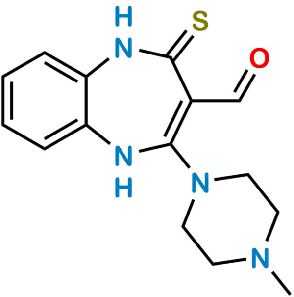 Olanzapine Hydroxymethylidene