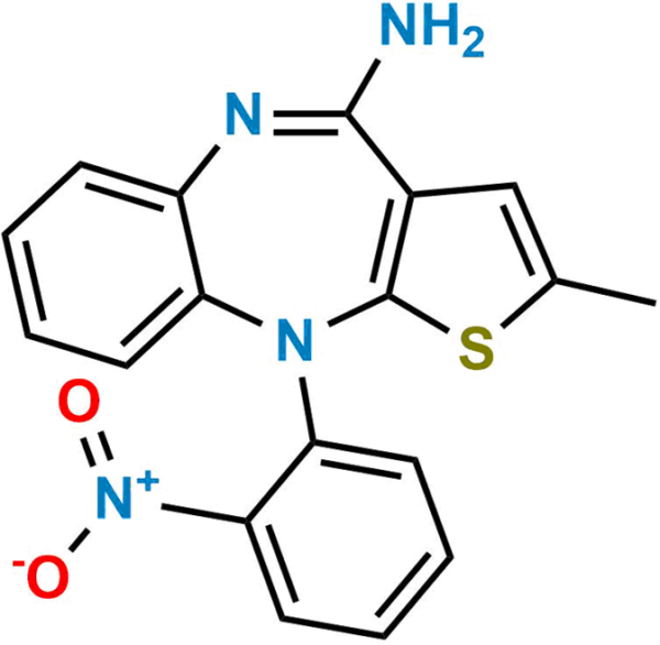 Olanzapine Impurity 12