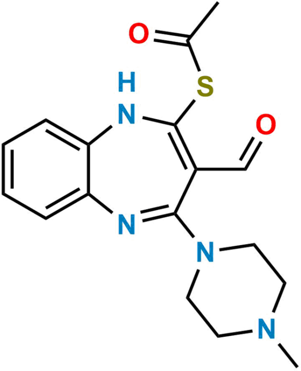 Olanzapine Impurity 17