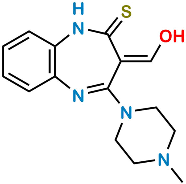 Olanzapine Open Ring Analogue