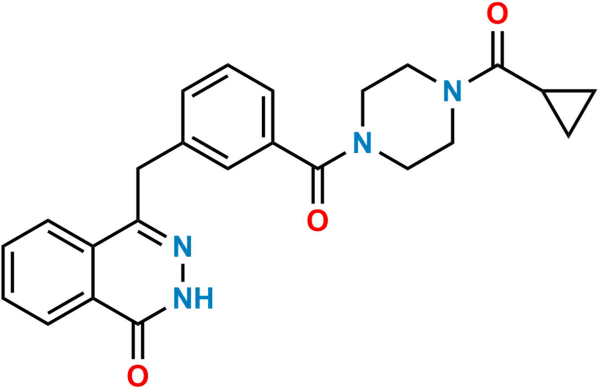 Olaparib Desfluoro Impurity