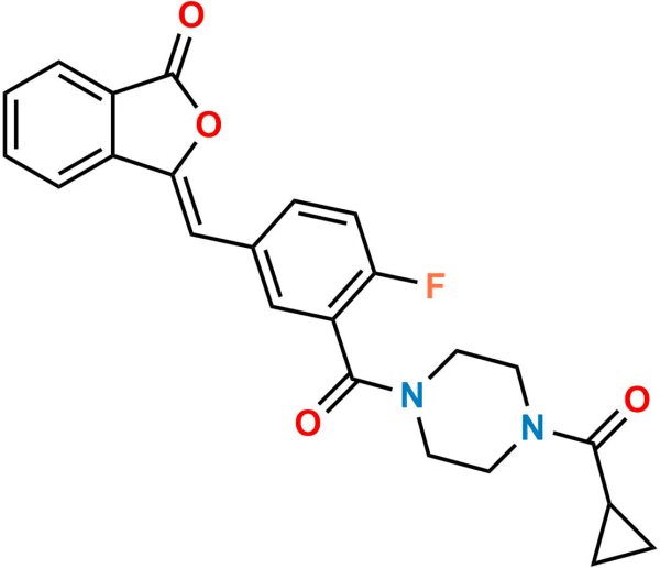 Olaparib Impurity 15