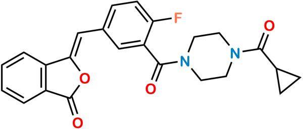 Olaparib Impurity 15 (Z-Isomer)