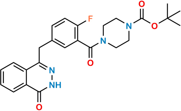 Olaparib N-Boc-Piperazine