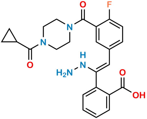 Olaparib Impurity 35