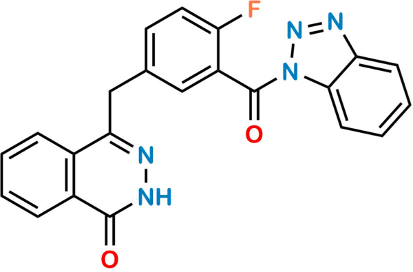 Olaparib Impurity 43