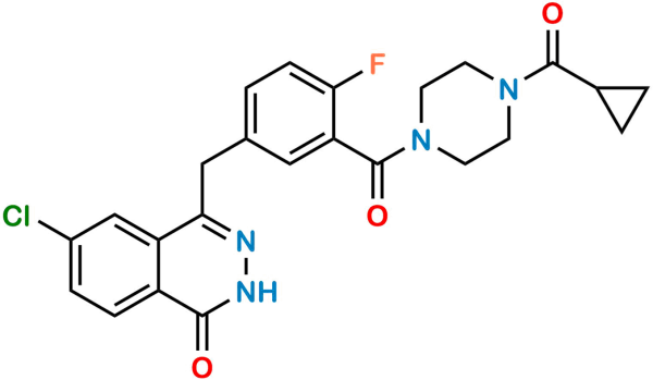 Olaparib Impurity 57