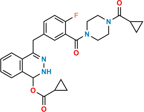 Olaparib Impurity 6