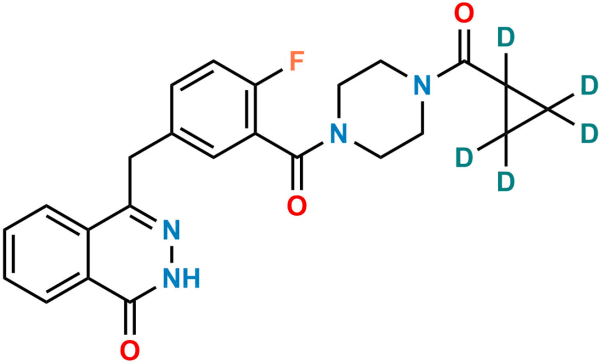 Olaparib D5