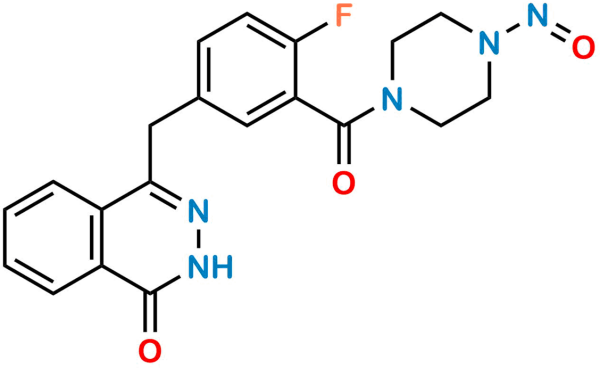 Olaparib Nitroso Impurity 1