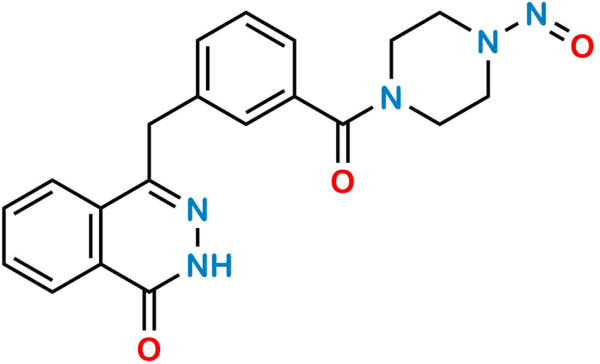 Olaparib Nitroso Impurity 2