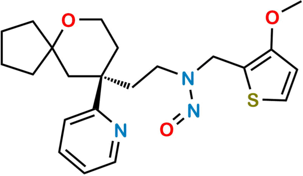 N-Nitroso Oliceridine