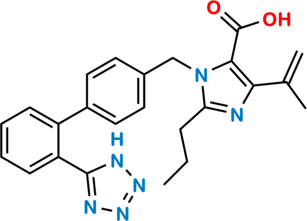 Olmesartan Anhydro Acid