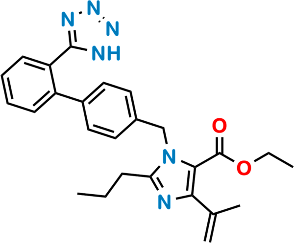 Olmesartan Anhydro Acid Ethyl Ester