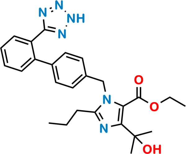 Olmesartan Ethyl Ester