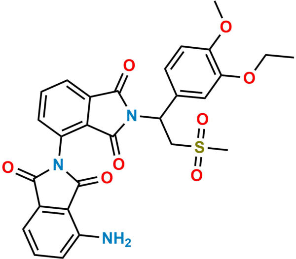 Apremilast Impurity E