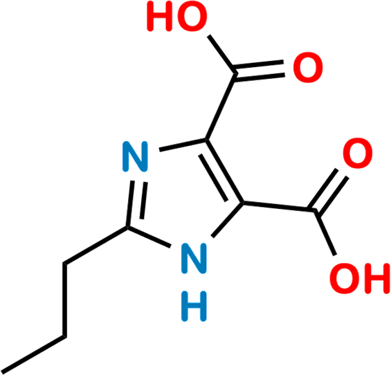 Olmesartan Imidazole Diacid Impurity