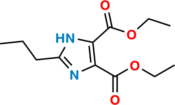 Olmesartan Imidazole Diethyl Ester Impurity